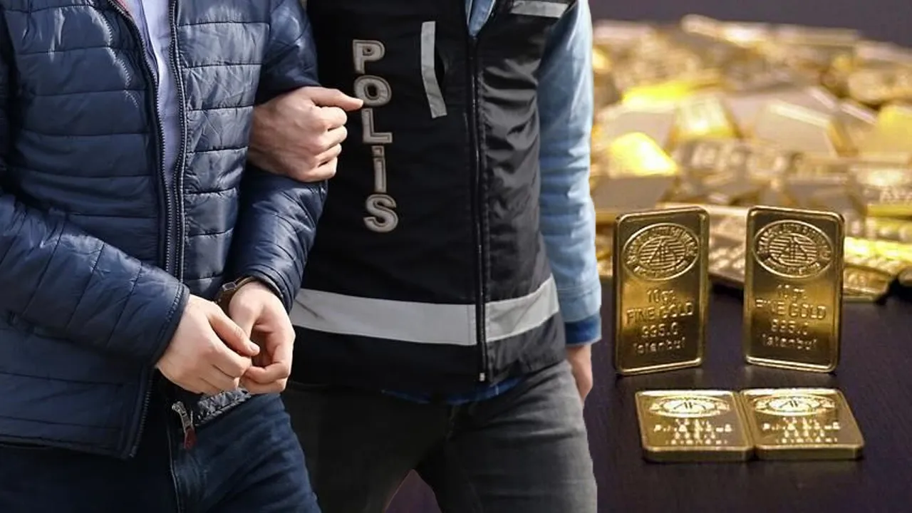 İstanbul’da Altın Kaçakçılığı Soruşturması: Üçüncü Dalga Operasyonda 7 Gözaltı Var