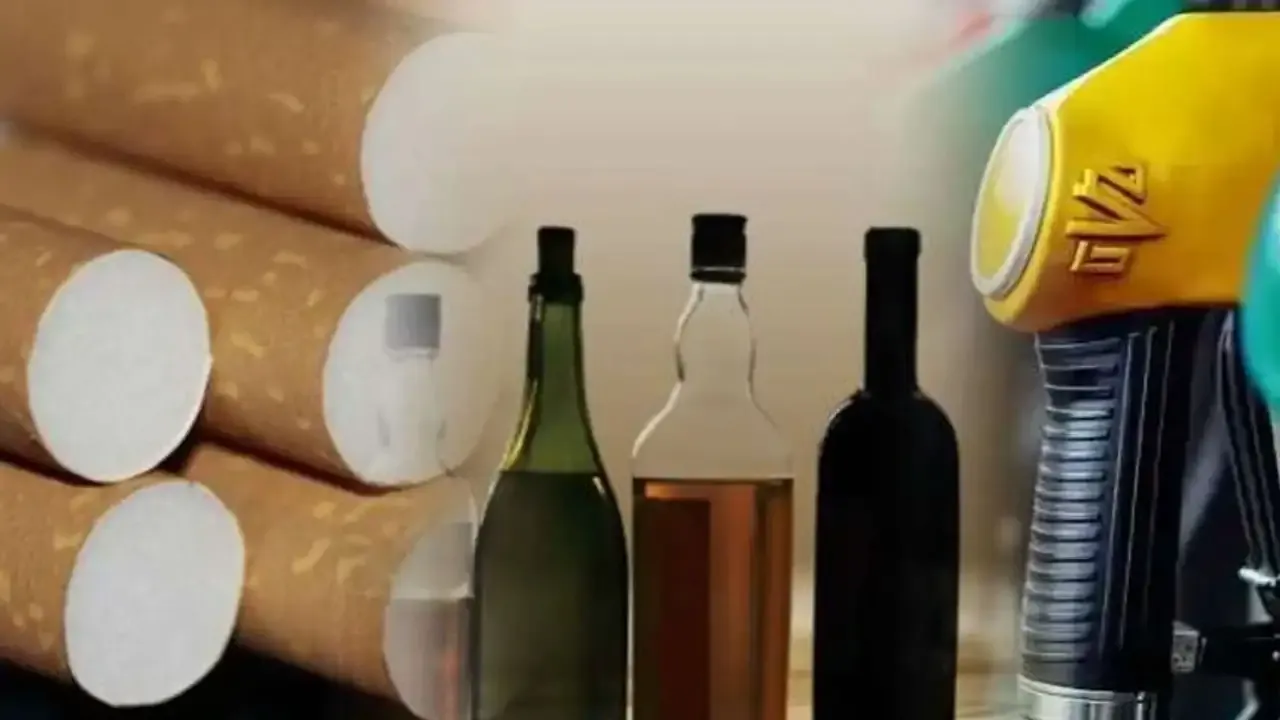 Benzin, Sigara ve Alkollü İçkilerde ÖTV Sürprizi: İşte Zam Sonrası Yeni Fiyatlar