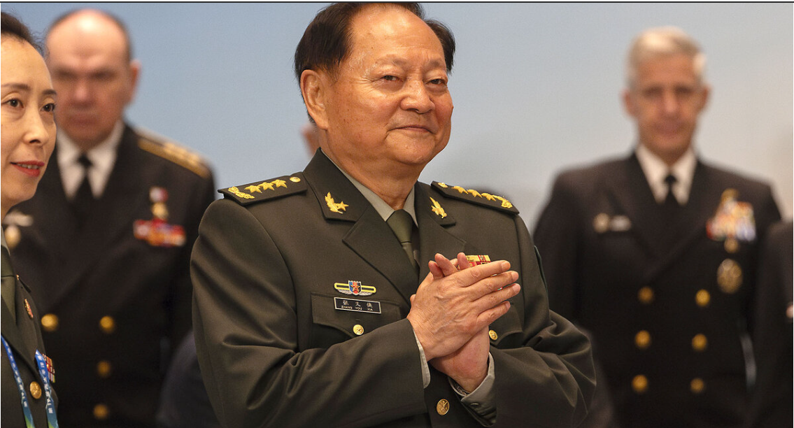 Çin’de General Zhang’ın Tasfiyesi: Xi Jinping Ne Mesaj Veriyor?