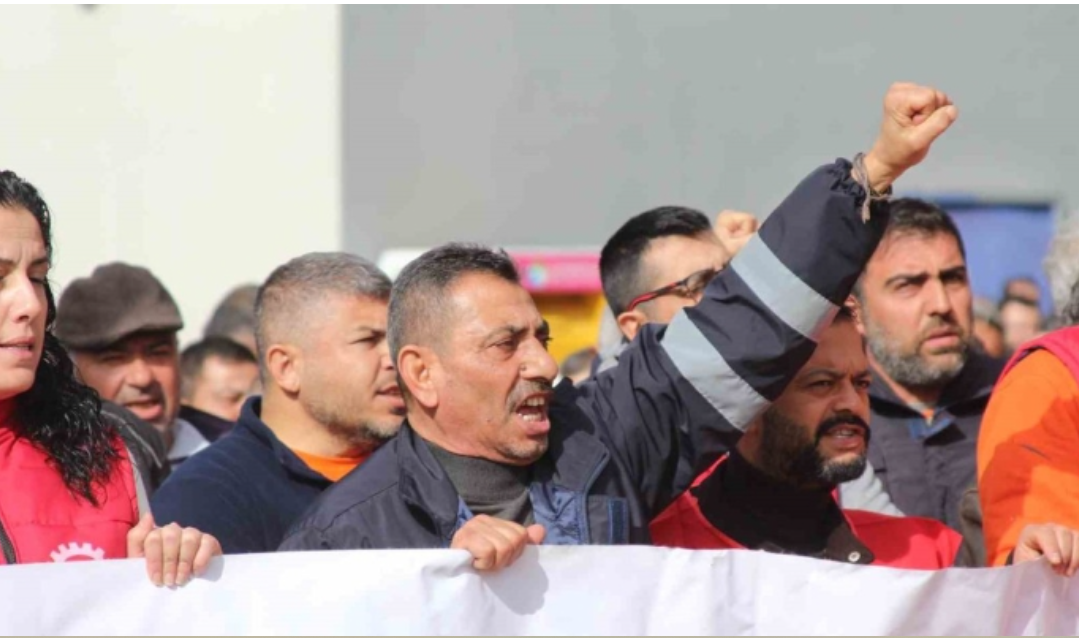 Türkiye Büyürken, Ücretli Çalışanlar  Hep Kaybediyor