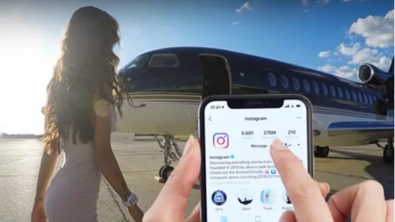 GİB, Sosyal Medyadaki Lüks Harcamaları Takip Ediyor: 573 Milyon Lira Ceza Kesildi