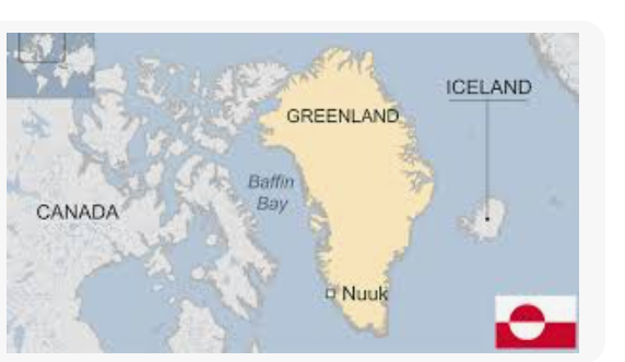 Grönland: Buzların Altındaki Büyük Satranç