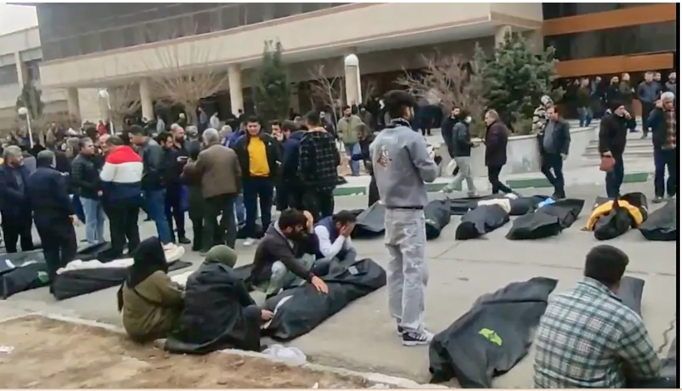 CBS: İran’daki protestolarda 12 binden fazla kişi ölmüş olabilir 