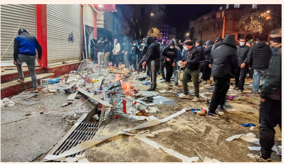 ANALİZ:  Tahran Rejimi Ayakta Kalacak Mı?