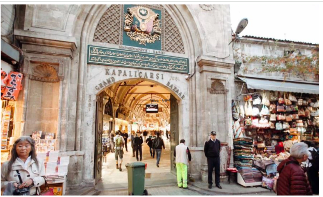 Kapalıçarşı merkezli dev kara para operasyonunda dördüncü dalga