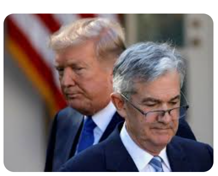 ŞOK:  Trump Powell hakkında soruşturma başlattı