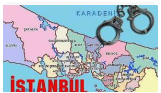 İstanbul’un Suç Bilançosu: 3 Yılda 320 Milyar TL’lik Mala El Kondu, Uyuşturucu Kullanımı Patladı