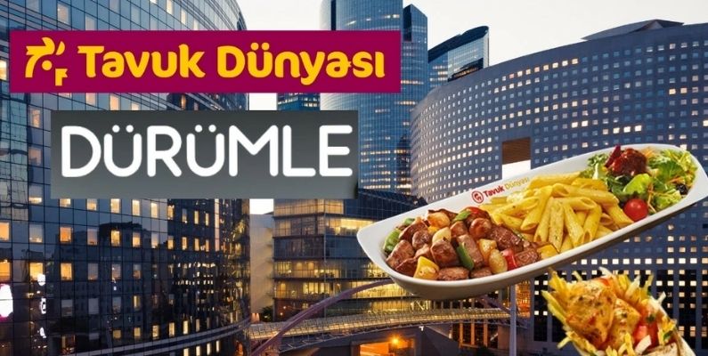Restoran Zincirlerinde Büyük Hamle: Tavuk Dünyası ve Dürümle’nin Hisseleri Kime Satıldı?