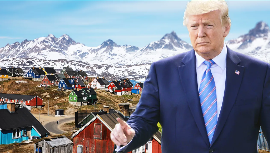 Danimarka’dan Trump’a sert mesaj: “Grönland’a el koyma tehditlerine son verin”
