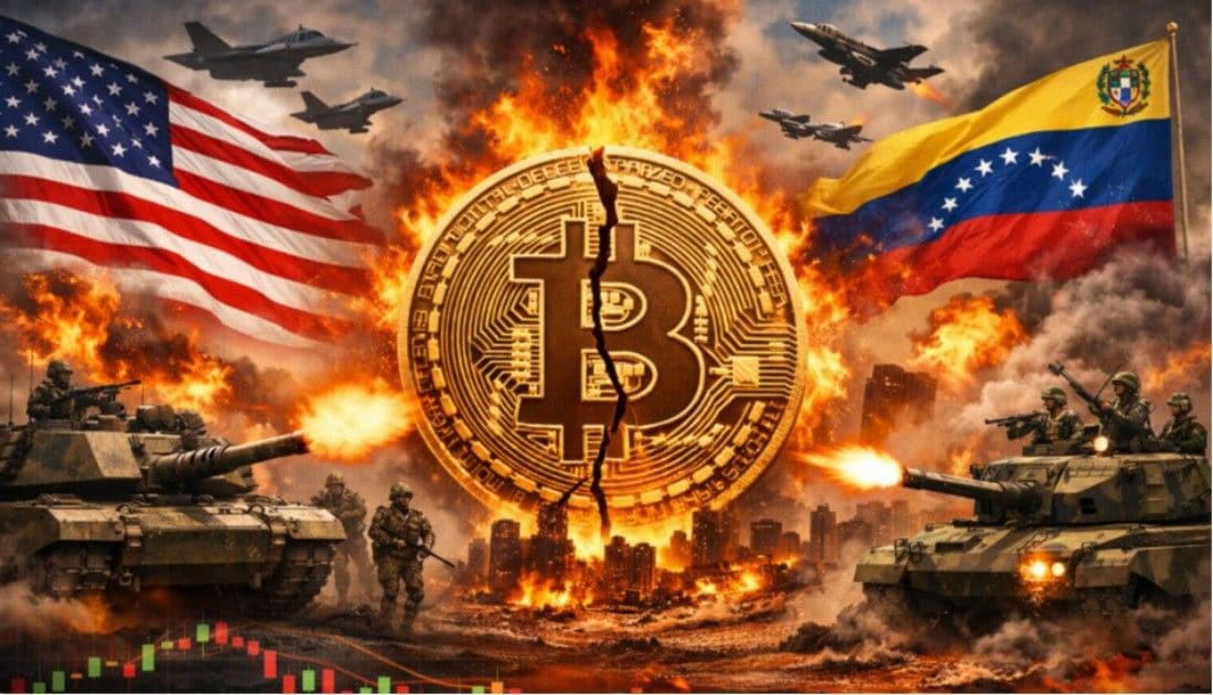 Venezuela Etkisi Kripto Piyasalarında Hissedildi: Bitcoinlerde Son Durum Ne?
