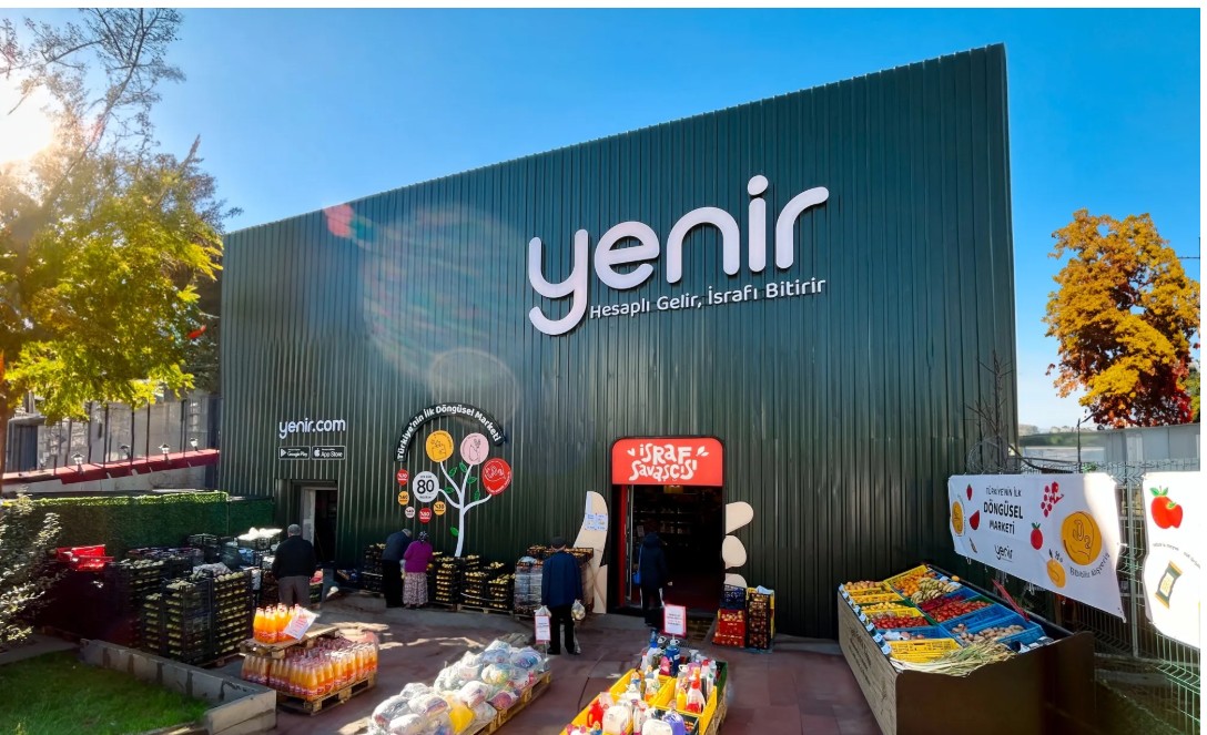 Enflasyon Kıskacındaki Türkiye’de Yeni Trend: Son Kullanma Tarihi Yaklaşan Ürünler Satan Marketler
