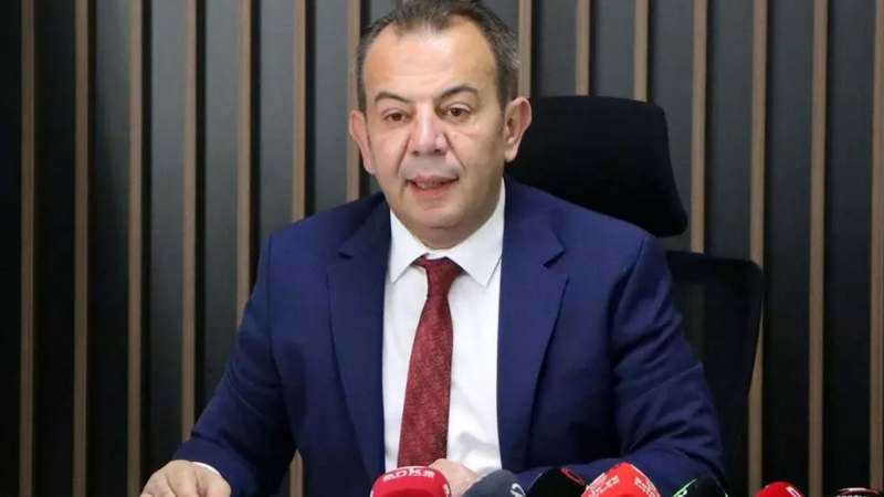 Bolu Belediye Başkanı Tanju Özcan “İrtikap” Soruşturmasında Gözaltına Alındı