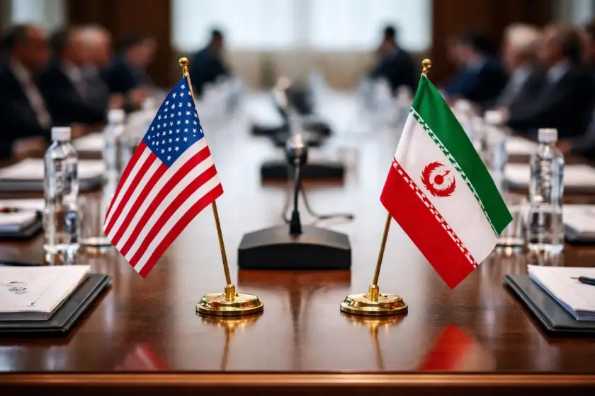 ABD ve İran Arasındaki Kritik Müzakere Sonrası İlk Açıklama!