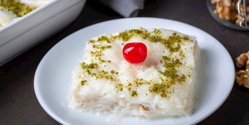 Ramazan Sofralarının Tatlısı Güllaçta Rekor Artış: Kilogram Fiyatı Cep Yakıyor