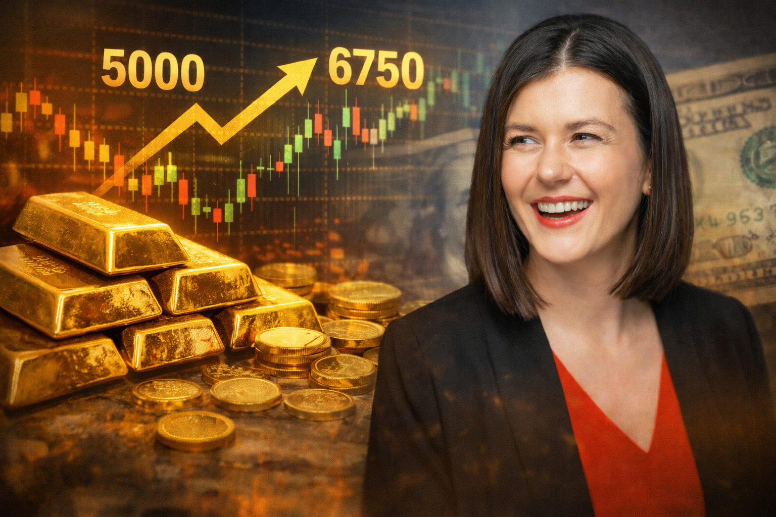 Ons Altında Yeni Rekor İddiası: Dünyaca Ünlü Uzmandan Şaşırtan Altın Tahmini