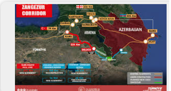 TRIPP Projesiyle ABD Kafkaslara Yerleşiyor, Türkiye Zenginleşiyor