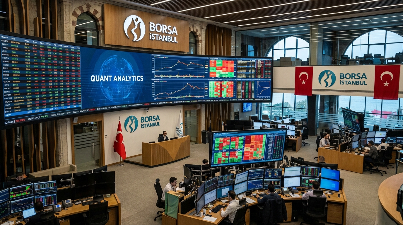 Çözümsüzlük Düğümü: %1.1’lik Enflasyon Farkı Türk Sanayisini Nasıl Sessizce İflasa Sürüklüyor?