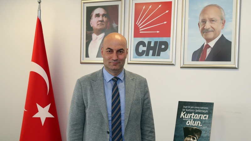 CHP’li Fethi Açıkel’den Gelir Dağılımı Eleştirisi: Orta Sınıf Zayıflıyor