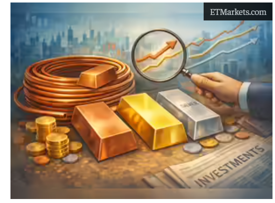 Goldman Sachs: Metal Fırtınası Kapıda mı? Altın 5.400 Dolar, Bakır 15.000 Dolar Senaryosu