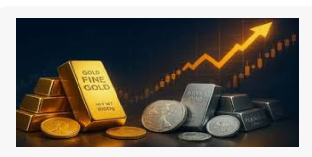 Altın ve Gümüş Rallisinde Devam Gelir mi? Bankalar Satışı “Aşırı Tepki” Olarak Görüyor