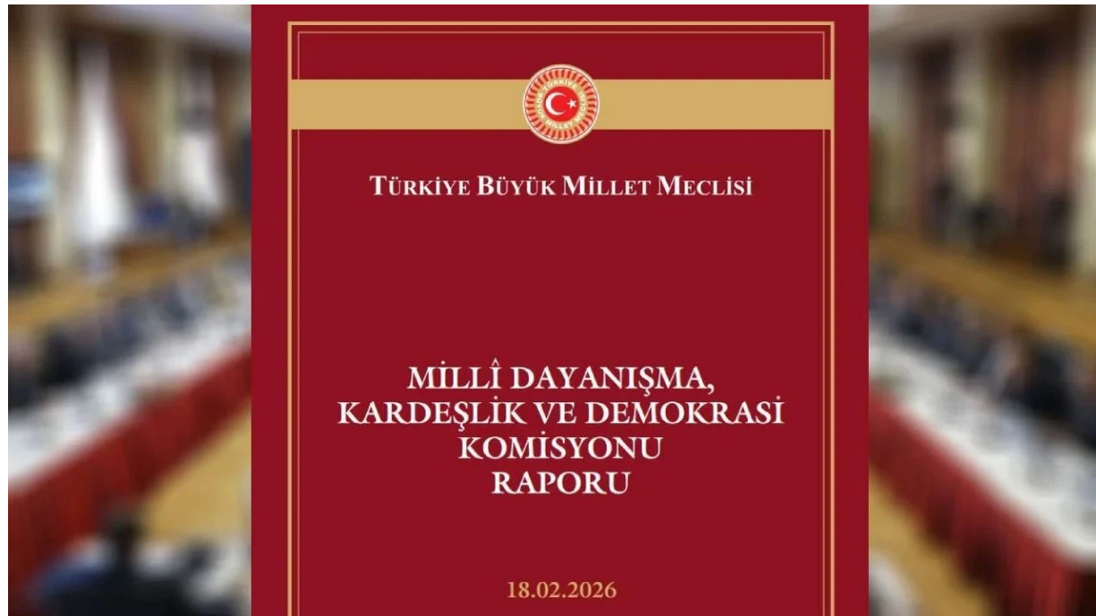 Yavuz Baydar: Barış Komisyonu Raporu =  “Muhalefetsizleştirme” raporu