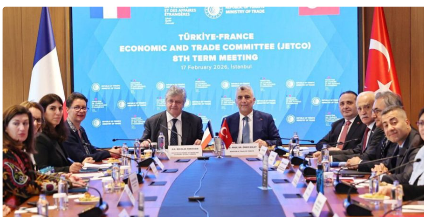 ANALİZ: Türkiye ve Fransa Arasında  Buzlar Eriyor mu?