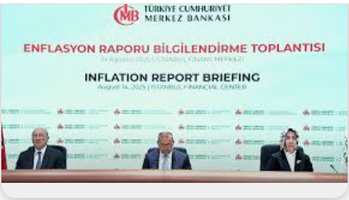 Enflasyon Raporu geliyor: Piyasa ne bekliyor, TCMB nasıl bir mesaj verecek?