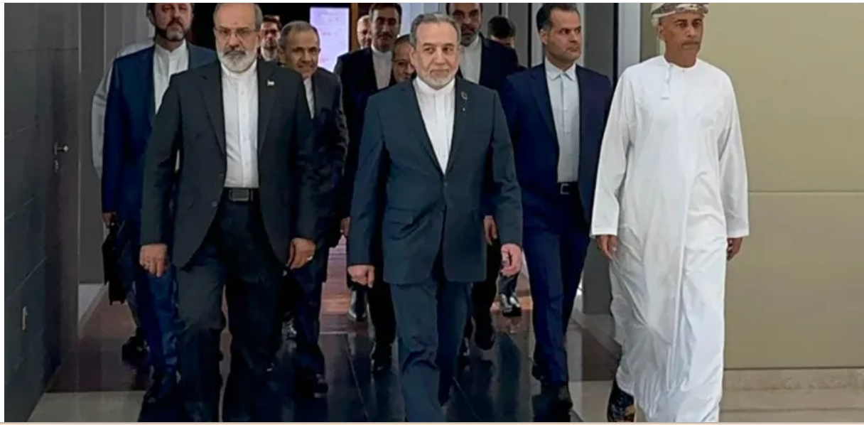 İran – ABD Görüşmeleri:  ABD Baskıyı Artırıyor