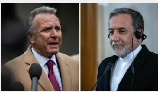 Maskat’ta Kritik Cuma: “Anlaşma mı, Operasyon mu?”