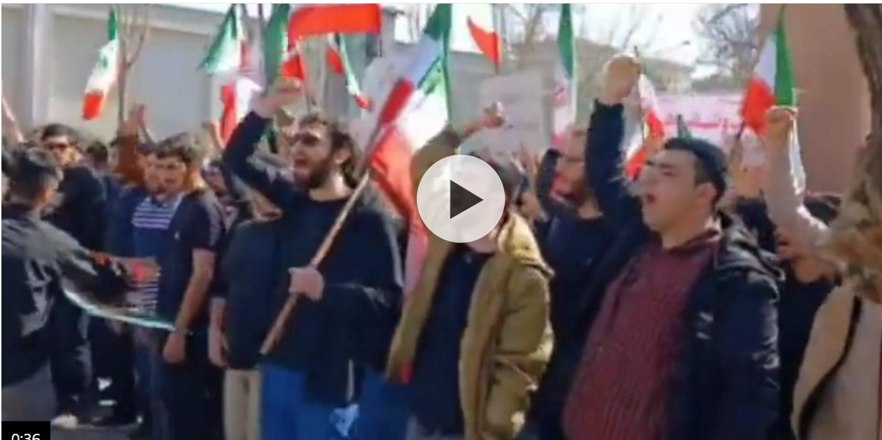 İran’da Üniversitelerde Yeni Protesto Dalgası: Kanlı Baskının Ardından İlk Büyük Eylemler