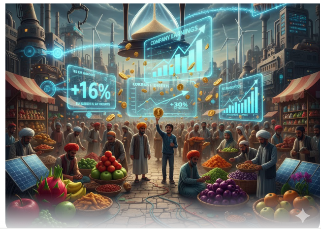 Lombard Odier: Şirket Kârlarında Rekor ve Yapay Zekada “Gelir” Sorgulaması