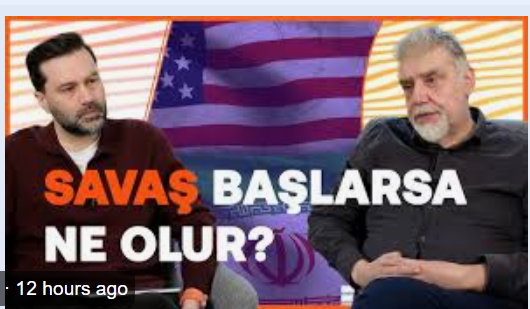 Hafta Sonu Savaş Başlarsa Ekonomi Ne Olur? & Mehmet Şimşek’in Yeri Garanti! | Atilla Yeşilada ve Semih Sakallı