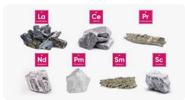 Ne oldu bizim nadir toprak cevherlerine?