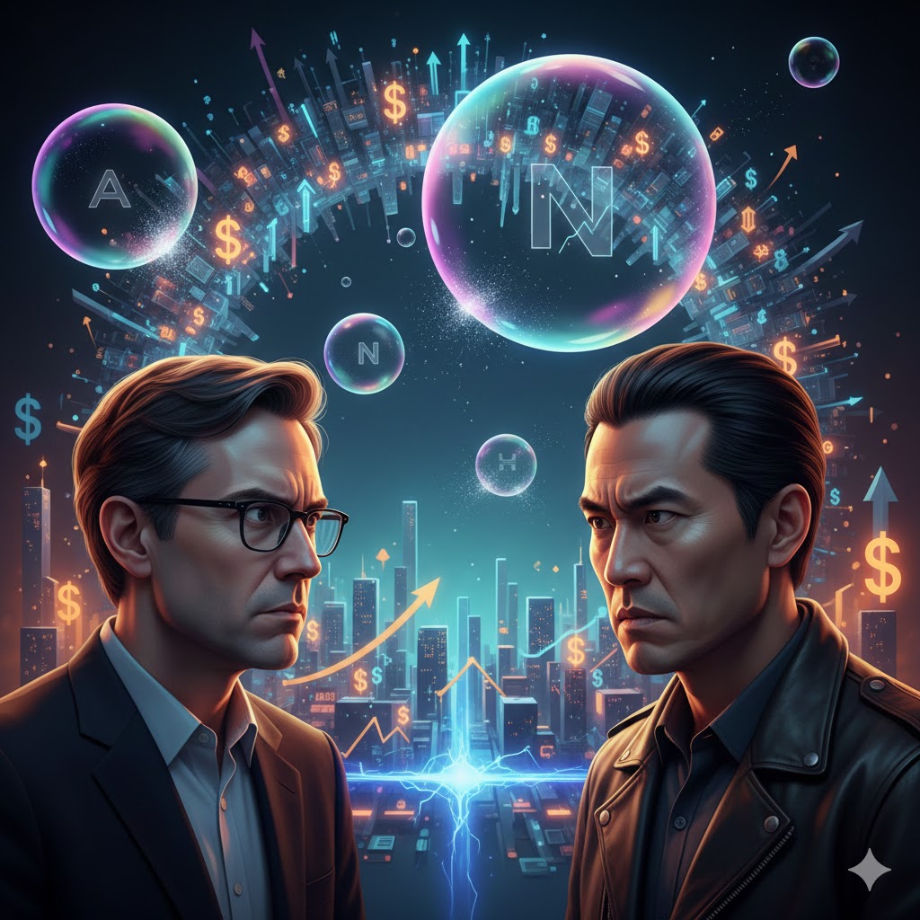 AI Dünyasında Taşlar Yerinden Oynuyor: OpenAI ve Nvidia Arasında “Inference” Çatlağı