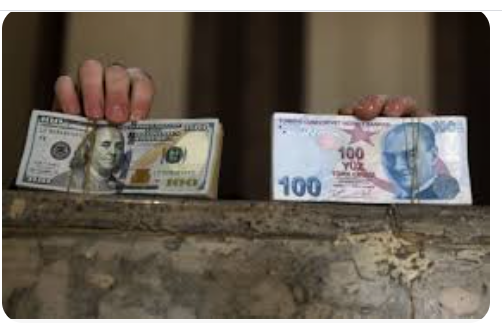 Robin Brooks: Türk Lirası Üzerindeki Değer Kaybı Baskısı Artıyor