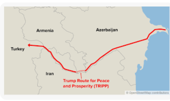 “Trump Yolu” Gerçek Oluyor