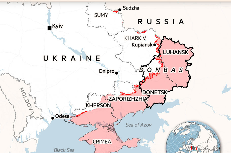 FT Analiz: Putin Ukrayna’da kazanmıyor — Avrupa bunu açıkça göstermek zorunda