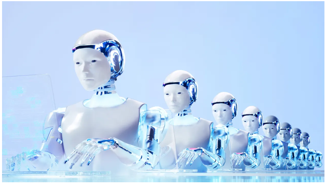 Yapay Zekâ Robotları Yakında Çalışan Nüfusu Geçebilir