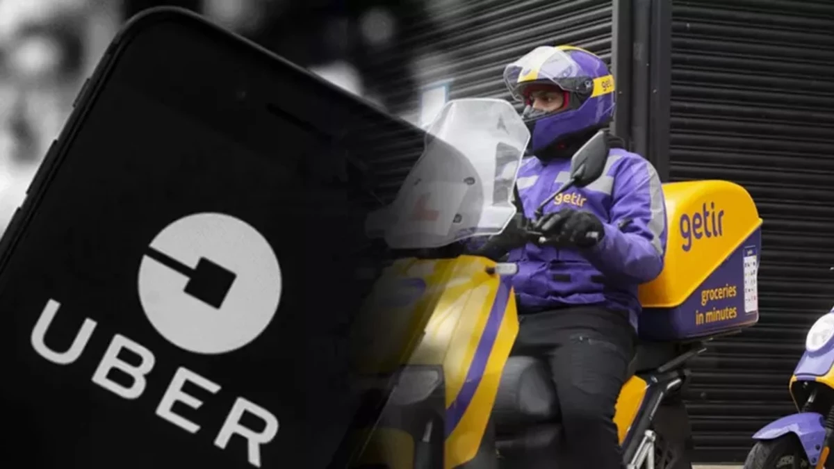 Uber’den Türkiye Hamlesi: Getir’in Hızlı Teslimat Operasyonları Satın Alınıyor
