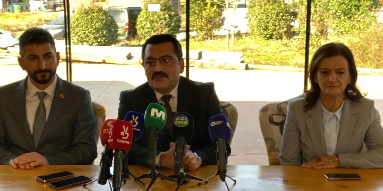 MHP’nin Rize İl Başkanından “Emekli Aylıkları” Çıkışı: “Emekliyi Göz Ardı Ederseniz, Emekli de Sizi Sandıkta Göz Ardı Eder”