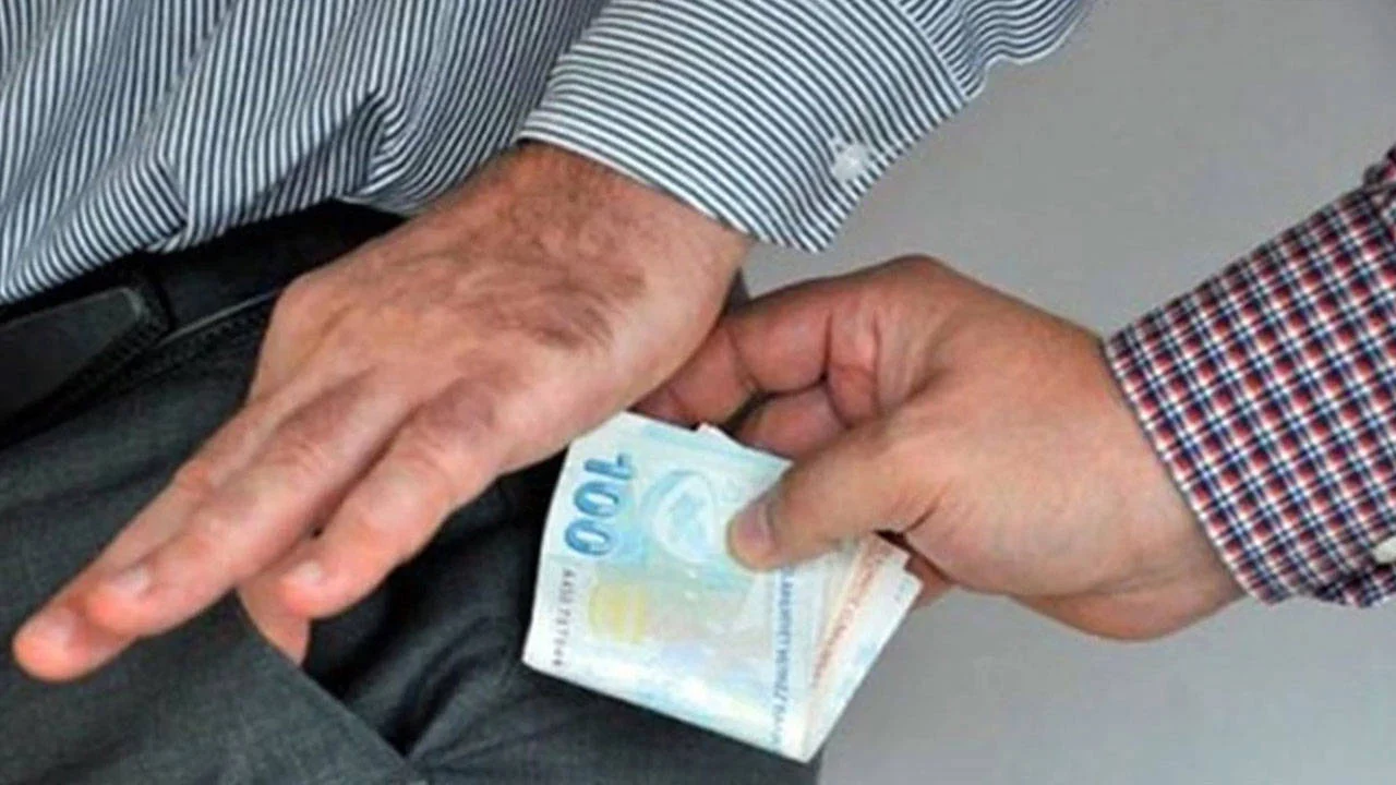 Türkiye Yolsuzluk Algı Endeksi’nde 17 Basamak Düştü