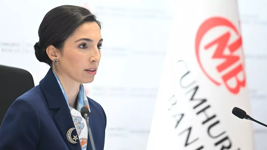 Merkez Bankası’ndan Sonra Yeni Adres: Hafize Gaye Erkan Üst Düzey Göreve Getirildi