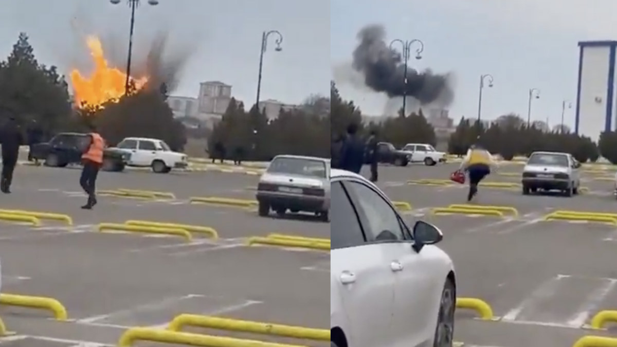 Nahçıvan Uluslararası Havalimanı’na İHA Saldırısı: Azerbaycan’dan İran’a Sert Uyarı Açıklaması Geldi