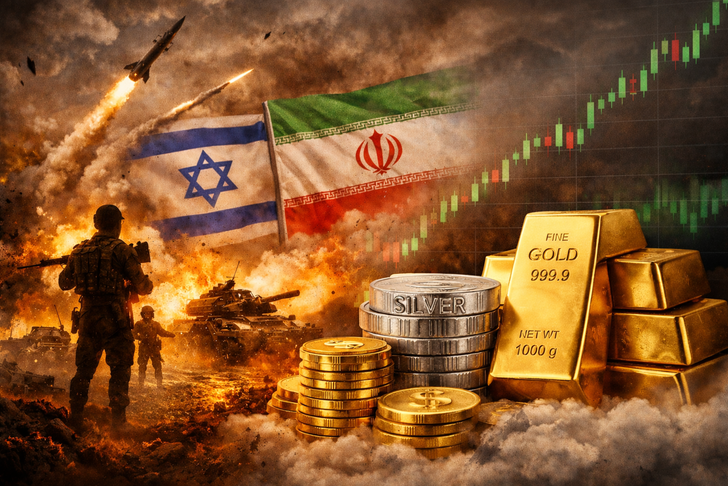 ABD ve İsrail’in İran’a Saldırısı Sonrası Altın Yükseldi, Bankalarda Makas 1000 TL’ye Çıktı