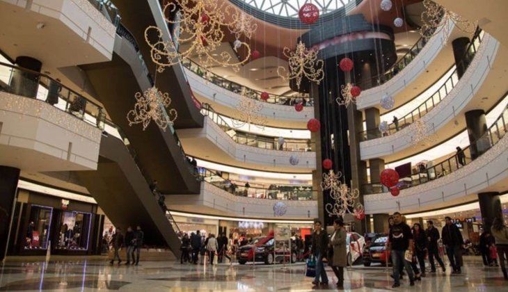 AVM’lerde Metrekare Verimliliği Ocak’ta Yüzde 41,4 Arttı