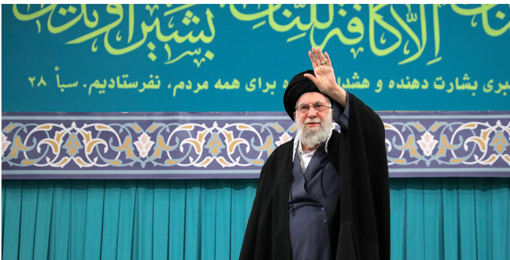 İran Resmen Duyurdu: Dini Lider Ali Hamaney Öldü