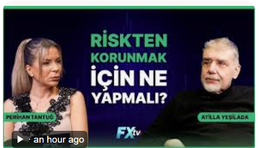 Riskten Korunmak İçin Ne Yapmalı? | Atilla Yeşilada ve Perihan Tantuğ