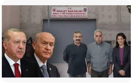 Devlet Bahçeli ve Akın Gürlek’ten kritik sözler: “Süreç” artık “Yeni Anayasa Bekleme Odası”nda – video