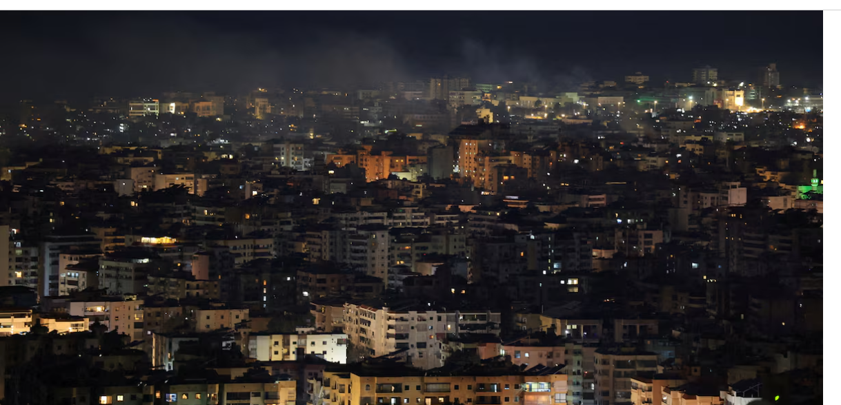 Ortadoğu’da Savaş Genişliyor: İran Çatışması Lübnan ve Kıbrıs’a Sıçradı