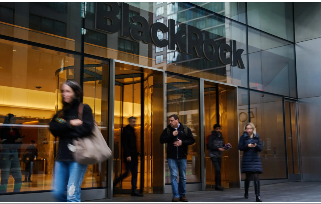 Gölge Bankacılıkta Deprem: BlackRock Dev Fonundan Para Çekilişini Sınırladı